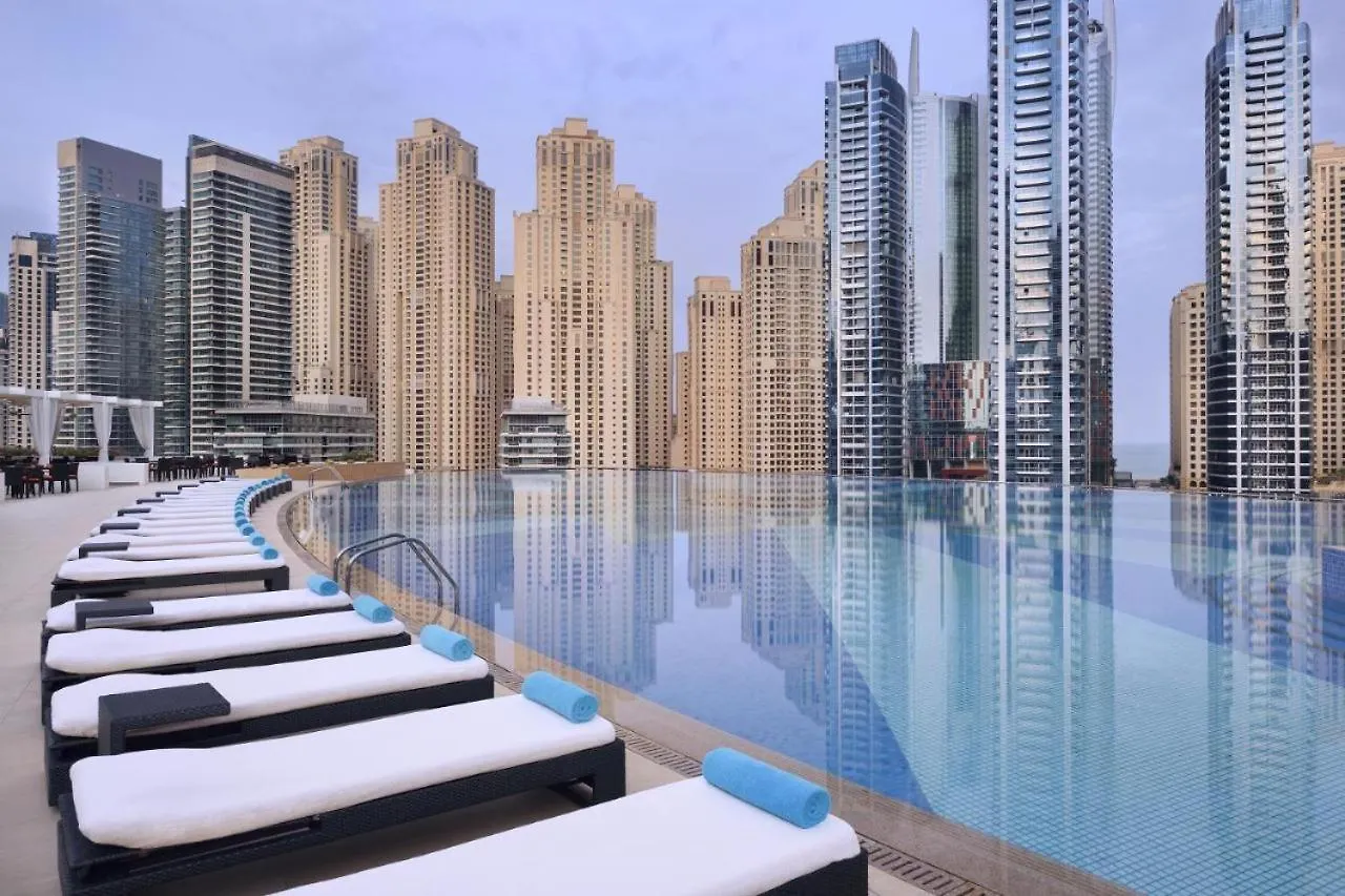 Fabulous 1Br Emaar Residences Marina Dubai 0*,  United Arab Emirates